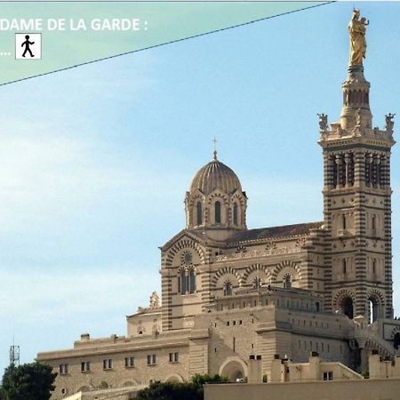 Coeur Vieux Port Tout Equipe Marseille Ngoại thất bức ảnh